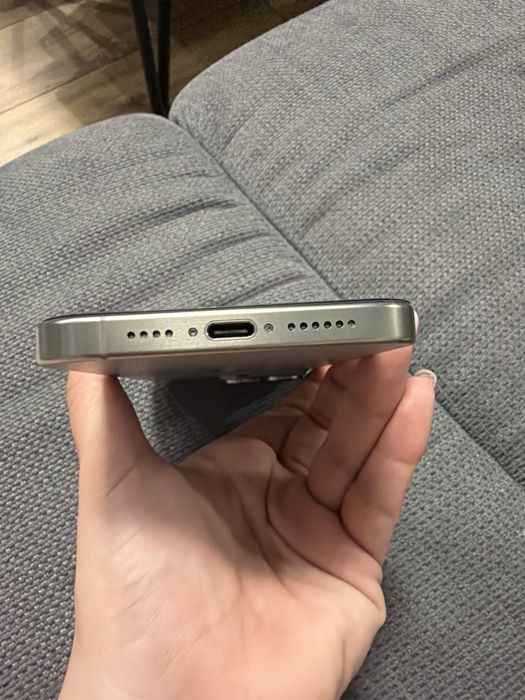 Iphone 15 pro max 256gb