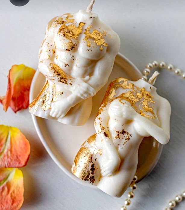 Body candles Women and Men Ароматни Свещи