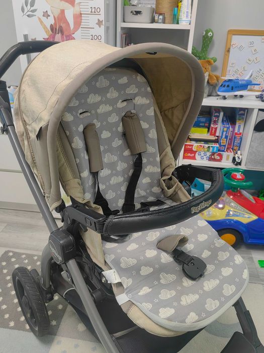 бебешка количка Peg Perego 3в1