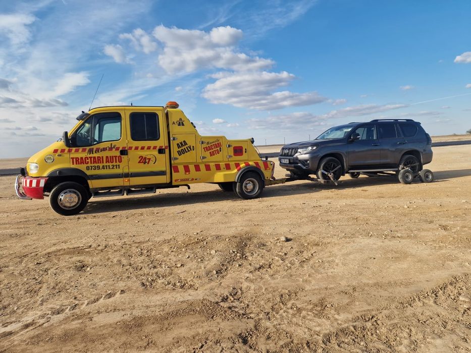 Recuperator auto/Platou hidraulic/Tractari non stop Mihăilești A0 ,A1,