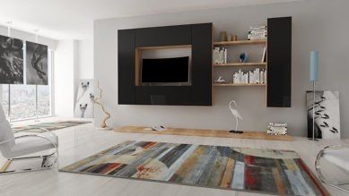 Vand mobila living Staer