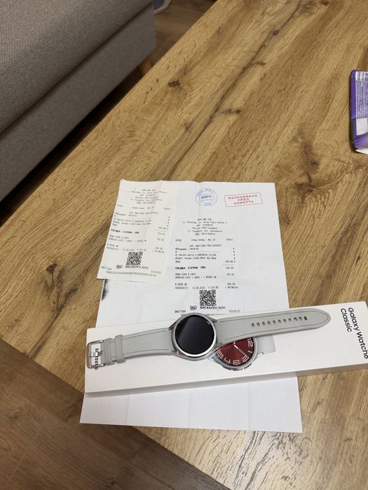 Samsung Watch 6 Classic