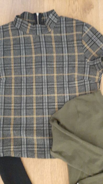 2 блузки - къс модел