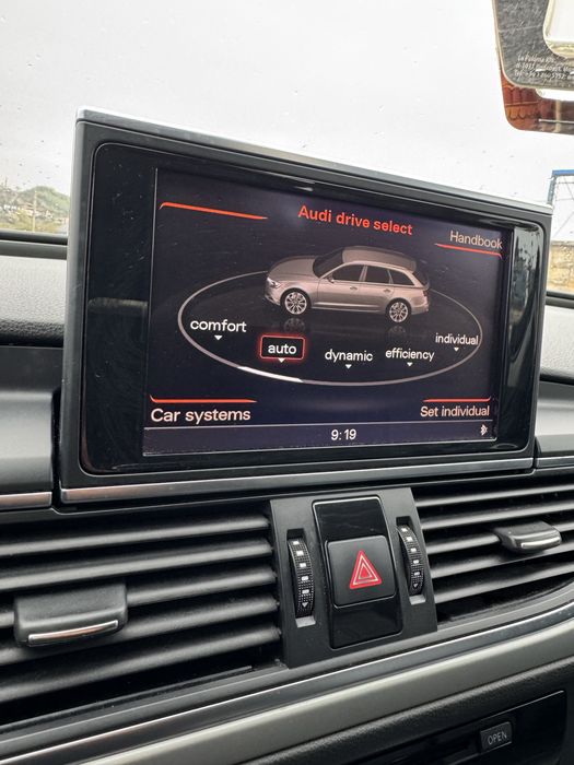 Audi A6 c7 3.0 245 de cai /key less go/piele/cameră//variante auto