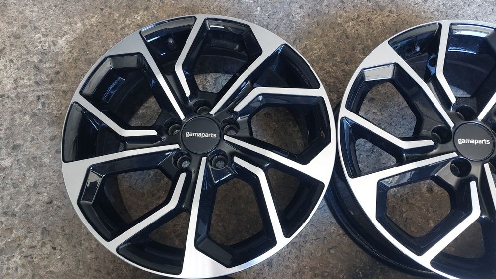 Джанти 5х100 Gamaparts 16 цола 5x100
