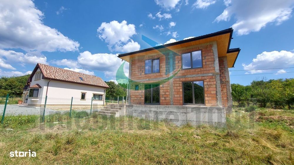 Tăuții Măgherăuș, casă 4 camere, suprafață utilă 126 mp, teren 900 mp