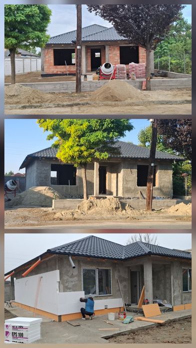 Casă nouă 2025 , Zona Sud , Str. Mugur nr.21