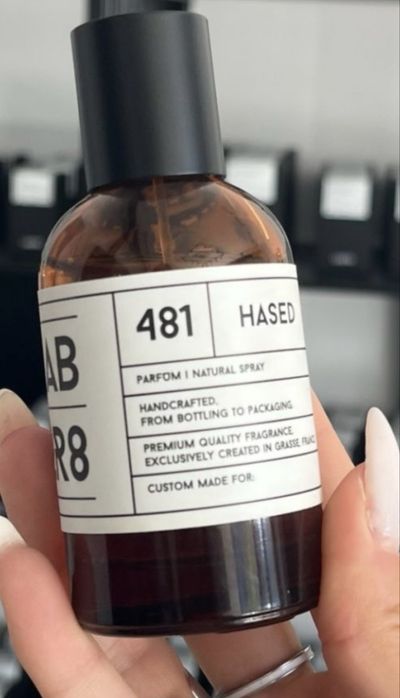 Дамски парфюми Labor 481 30 ml