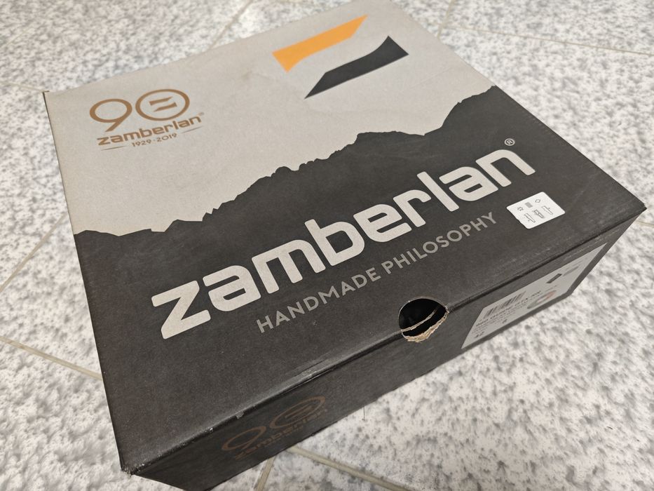 Мъжки обувки планински Zamberlan 960 gtx