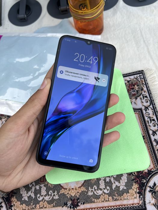 Redmi Not 11 4/128 Gb xotira telefon