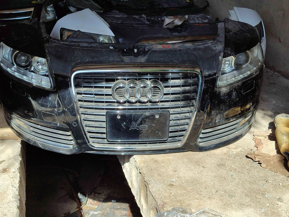 Носкатауди с6 рейстайлинг