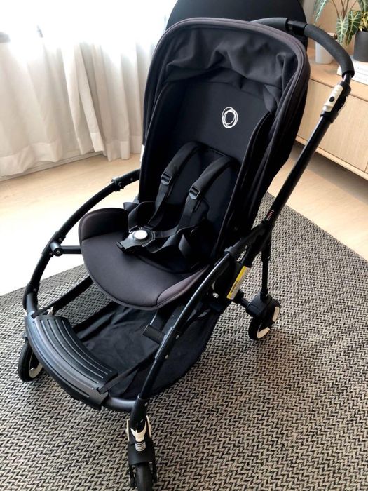 Коляска bugaboo bee 3 DIESEL ROCK