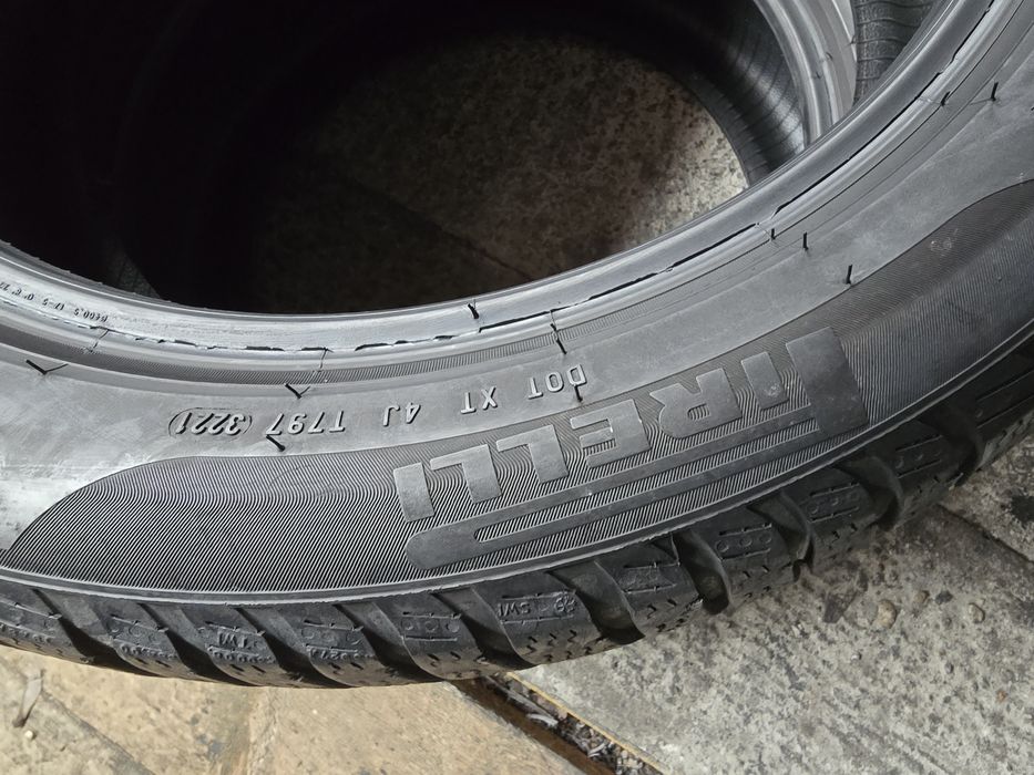 Pirelli 245/45 R18 100V MS iarnă