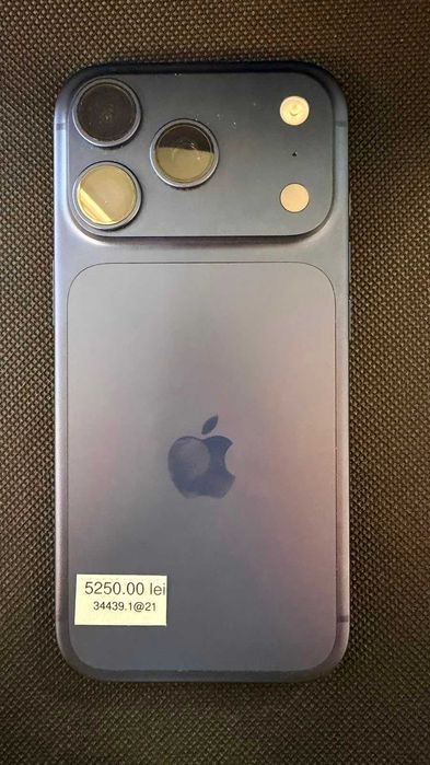 Telefon Apple Iphone 17 Pro (Ag.21) Garantie 2 ani
