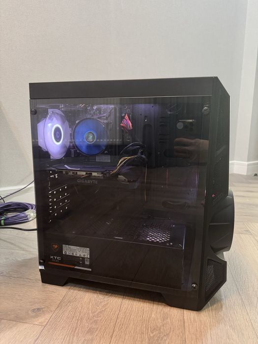 Игровой компьютер Игровой компьютер Core i5 10400F + GTX 1660 Super