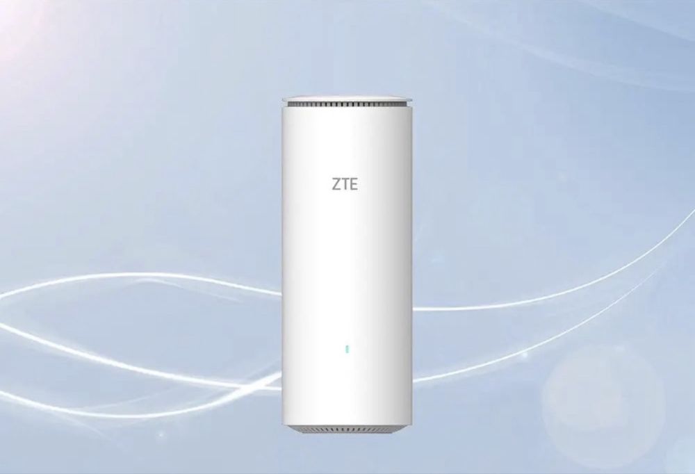 Router Wi-Fi 6 ZTE ZXHN H3601P  Mesh