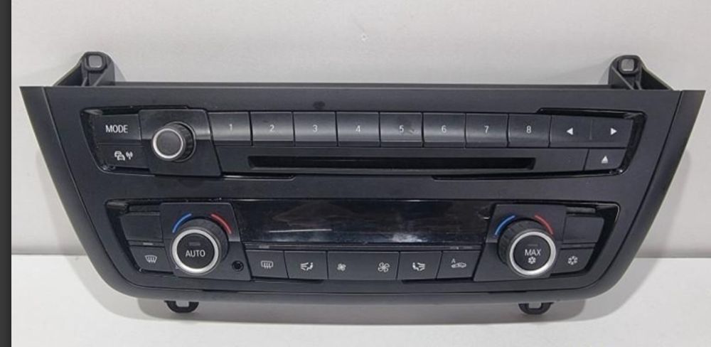 Panou clima BMW F30 F31 F32 F34 F36 F20 F21 încălzire scaune ambiental