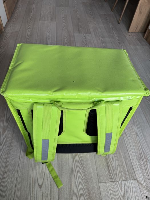 Термосумка и термокуртка inDrive новая