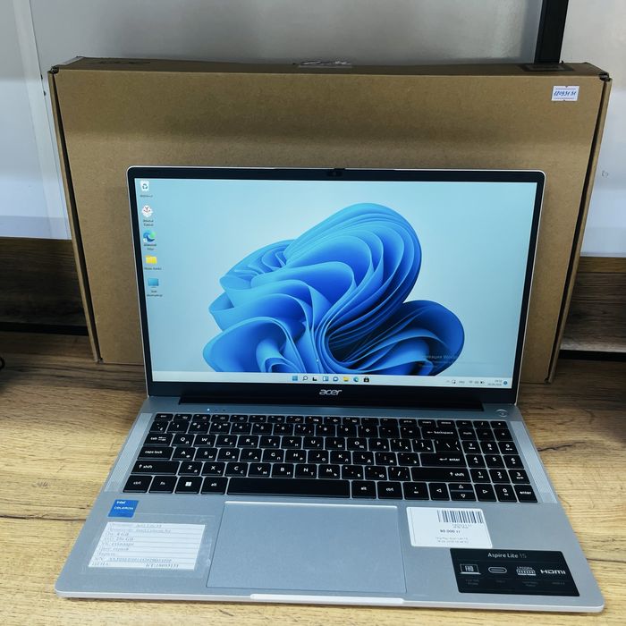 Ноутбук Acer lite 15