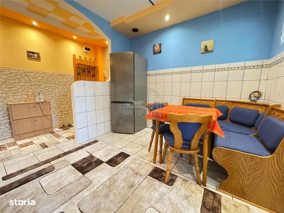Apartament 2 camere decomandate cu balcon in Vasile Aaron — fotografia 1