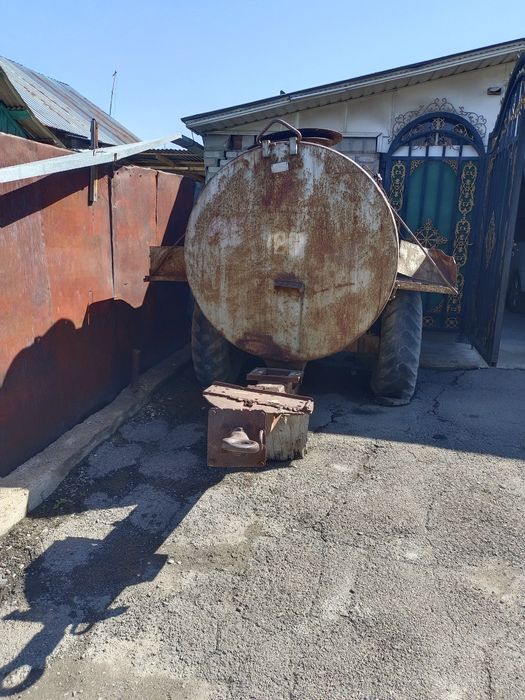 Цистерна для воды