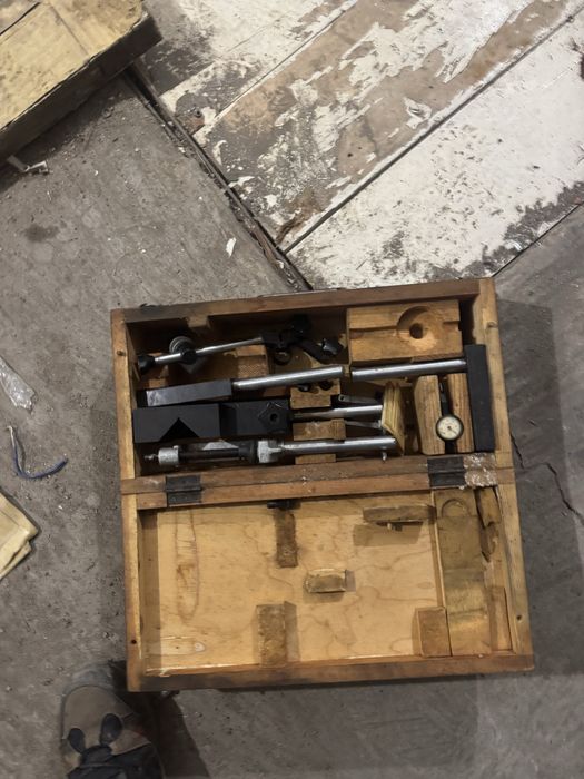 Набор к инструменту при-м1