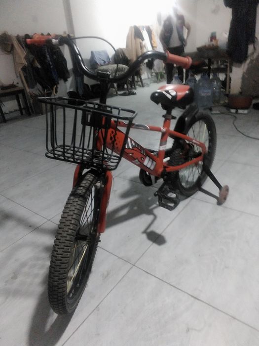 Велосипед детский