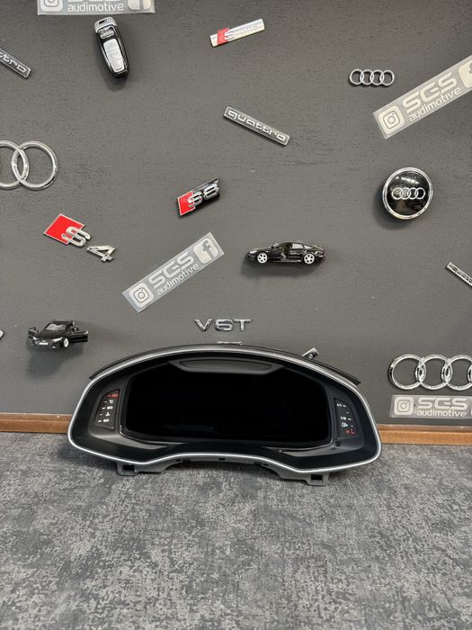 Dezmembrez Audi A6 C8 4K limuzina 3.0 DDV matrix led virtual