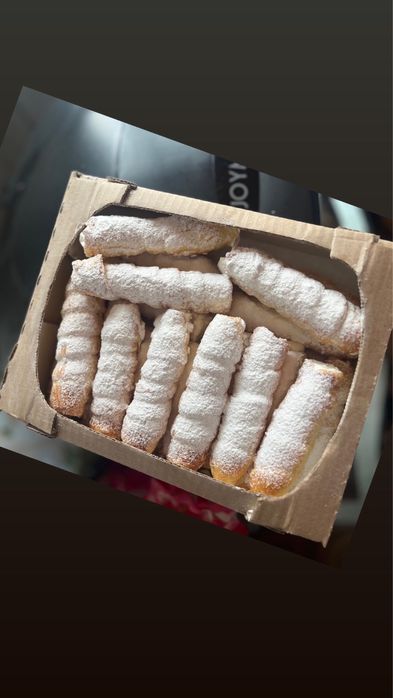 Чайный стол, выпечка, торты