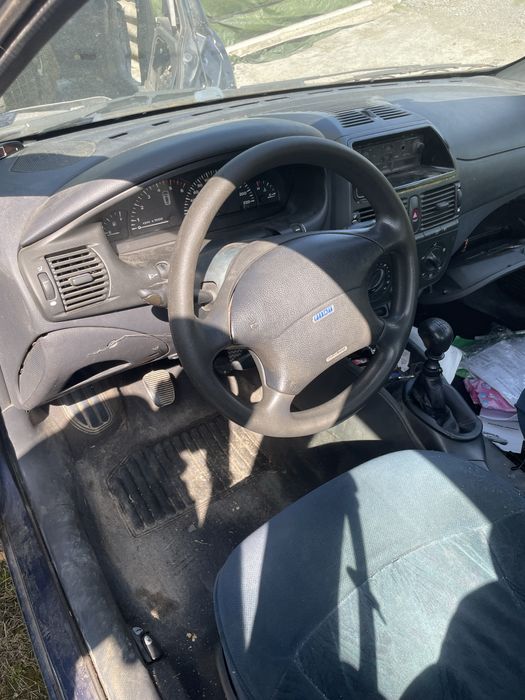 Фиат мареа /fiat marea 2.4 JTD  1999г НА ЧАСТИ !!!!
