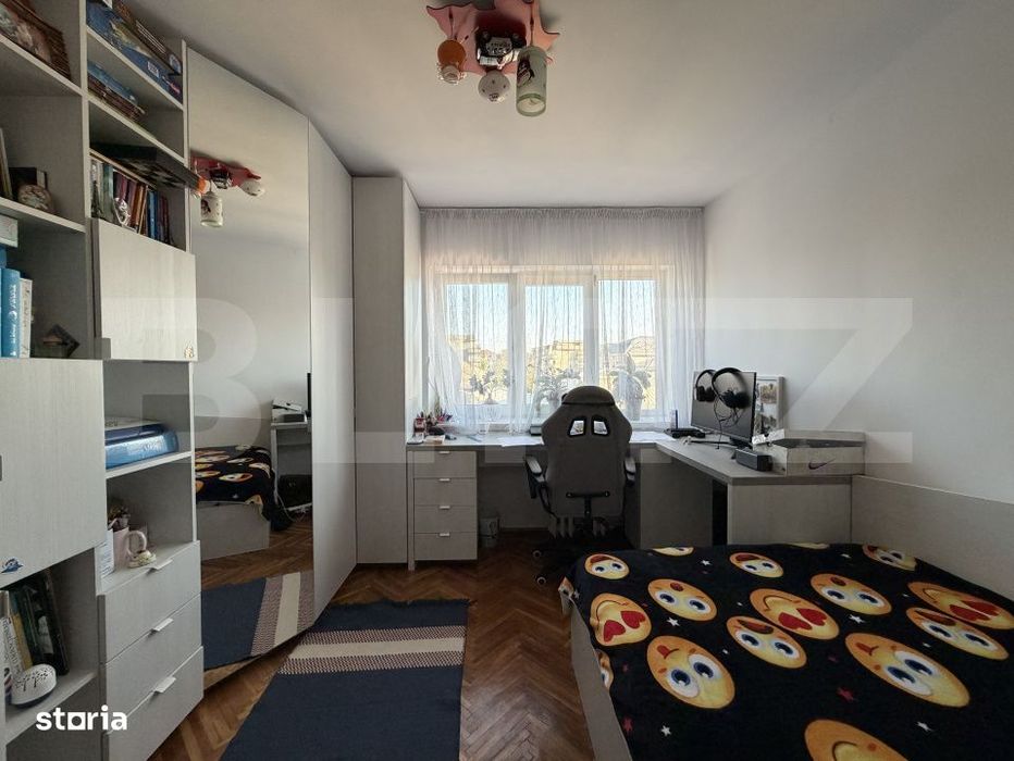 Apartament 3 camere decomandat, 69.94 mp, et. 4/10, zona Ultracentral