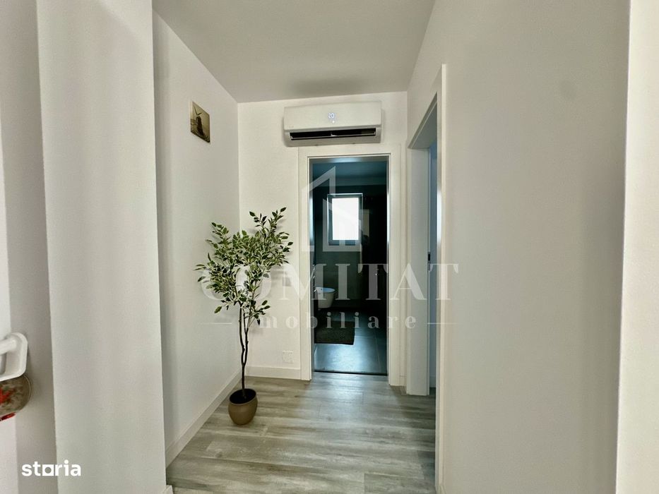 Apartament la cheie | 3 camere | Zona str Tineretului