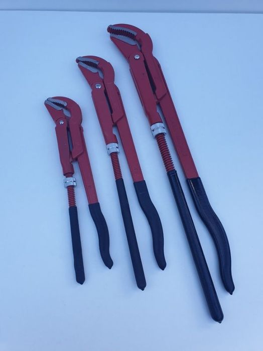 Cheie Papagal / Cheie MOX 1, 1 1/2, 2 Toli " cu izolatie