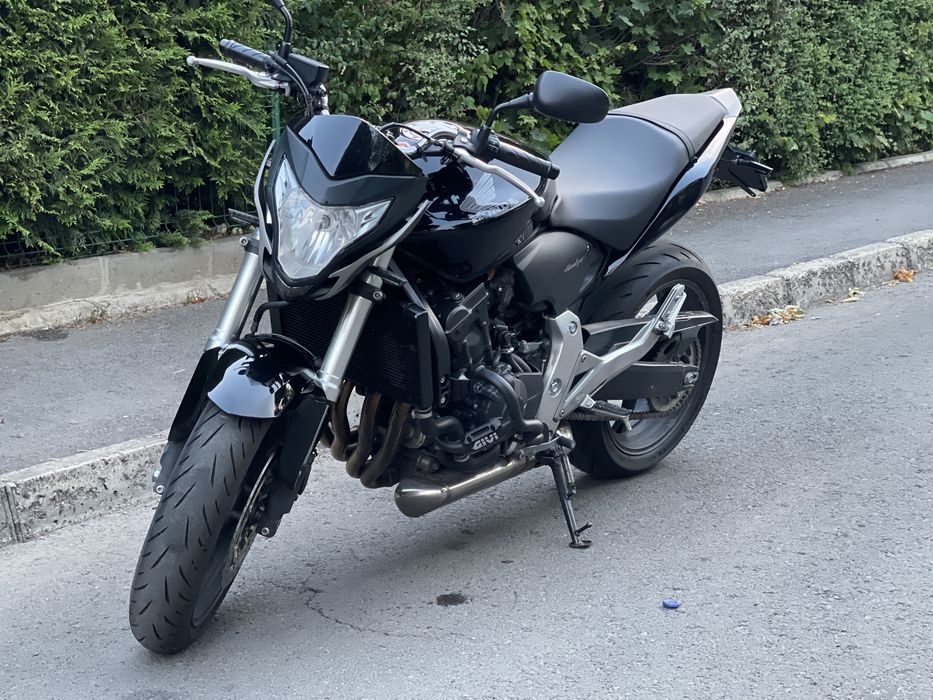 Honda Hornet CB600F 23.000 km!