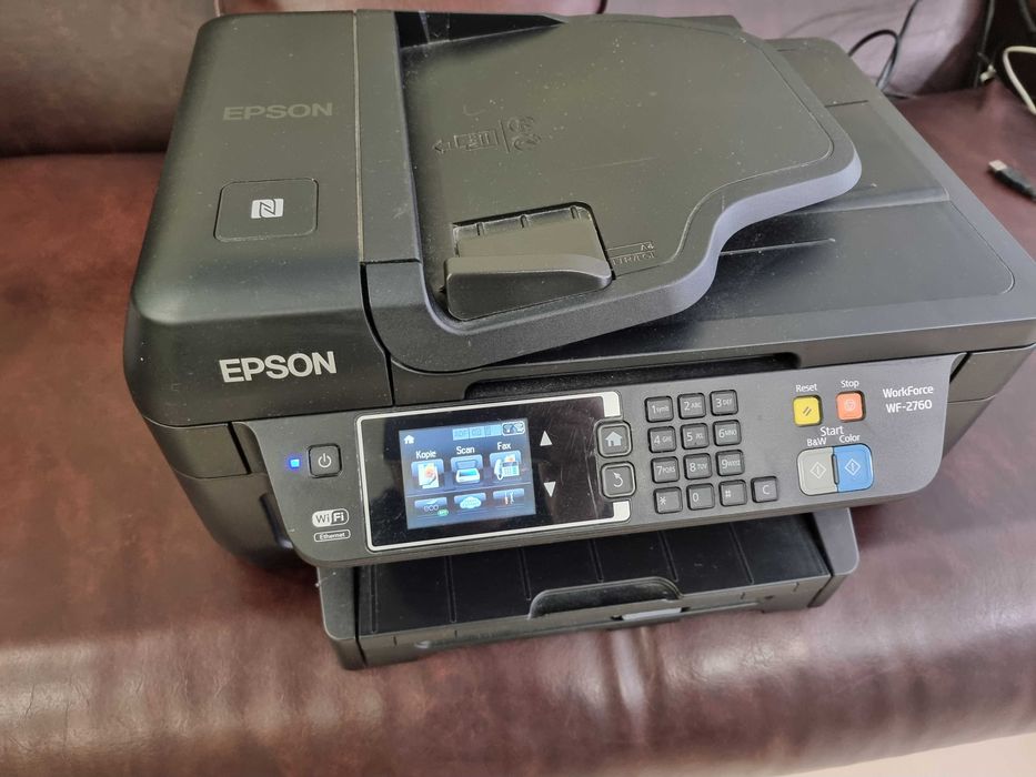 Принтер / Скенер EPSON WorkForce WF-2760