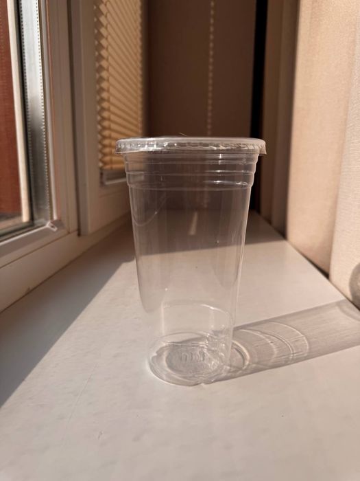 Стаканы в ассортименте