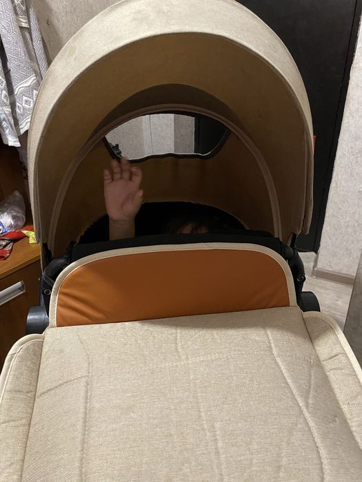 Коляска AEmili 2022