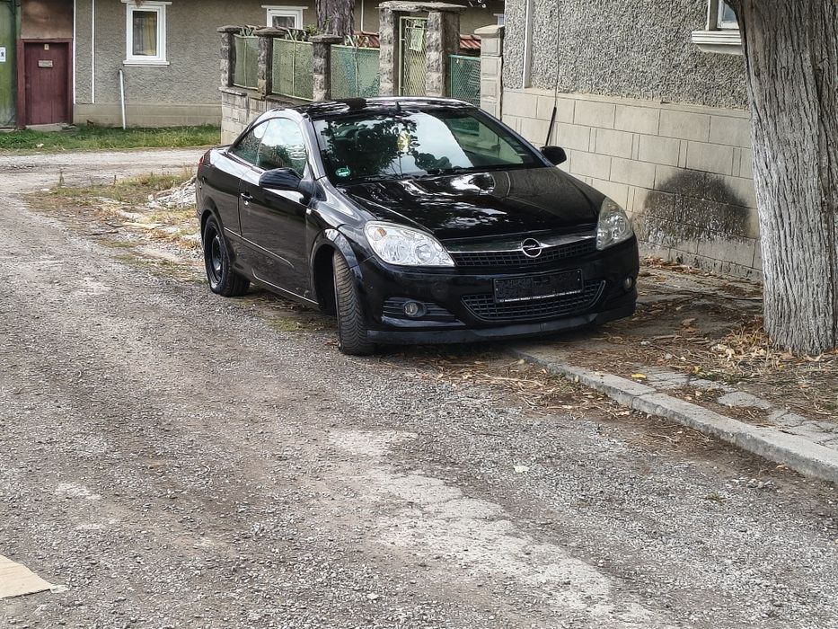 Opel Astra H 1, 8i z18her    На Части