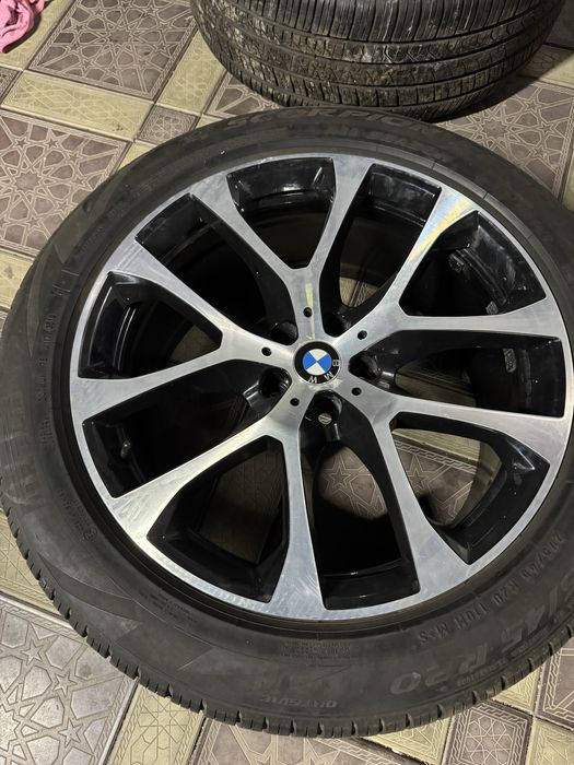 Диски с шинами BMW G05