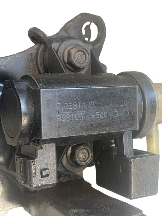 Electrovalva Opel Zafira B A05 2005 - 2015 1.7 Cdti A 17 Dtr 898105656