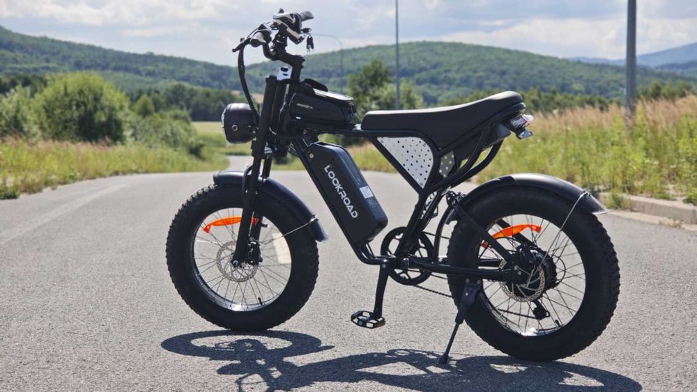 Електрически велосипед Lookroad L20 Min , 500W, 15.6Ah , ***НОВИ***