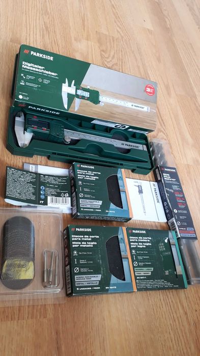 Set Parkside 6 piese