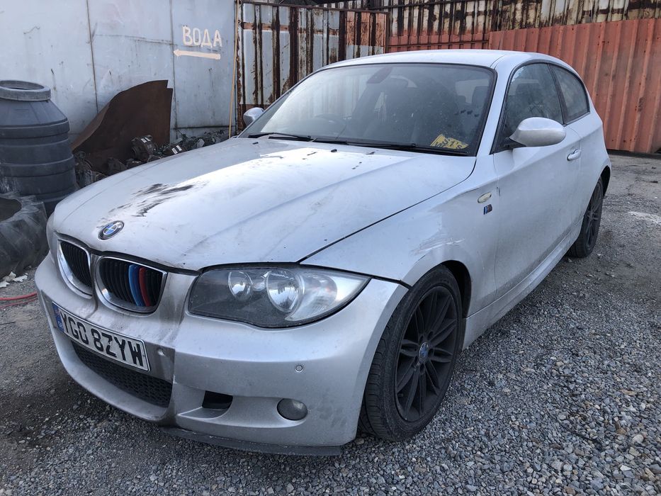 Бмв е81 120д 177кс bmw e81 120d 177hp на части