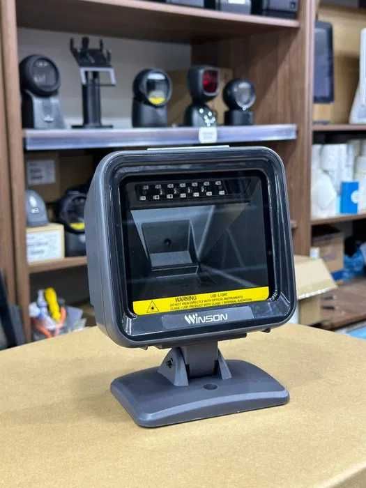 Сканер 2D Orbit skaner dokon uchun автоматизация