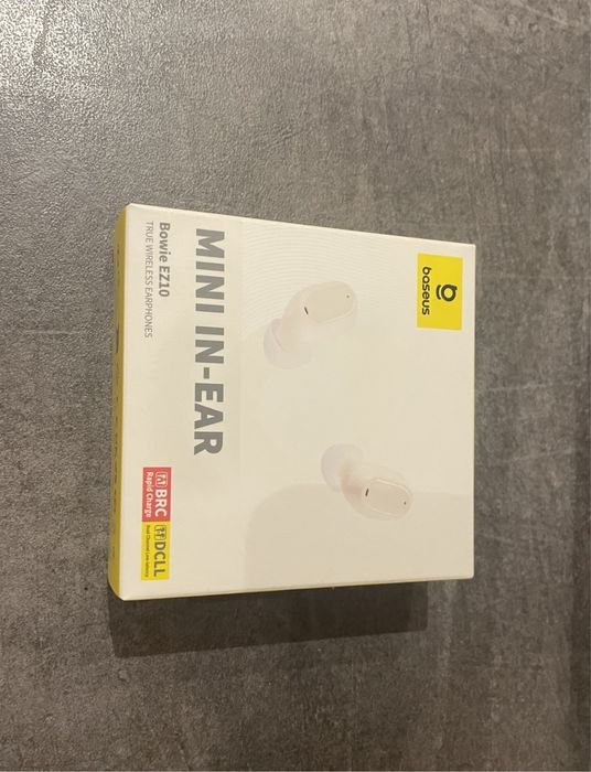 Casti baseus mini in ear