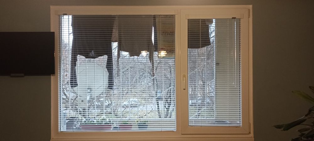 Щора вътрешна алуминиева