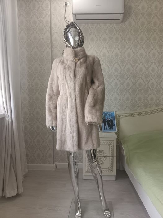 Канадская норка шуба