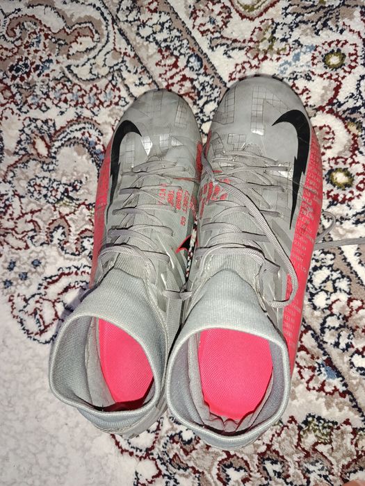 Оригинальные бутсы Nike Mercurial Superfly 7 Academy MG