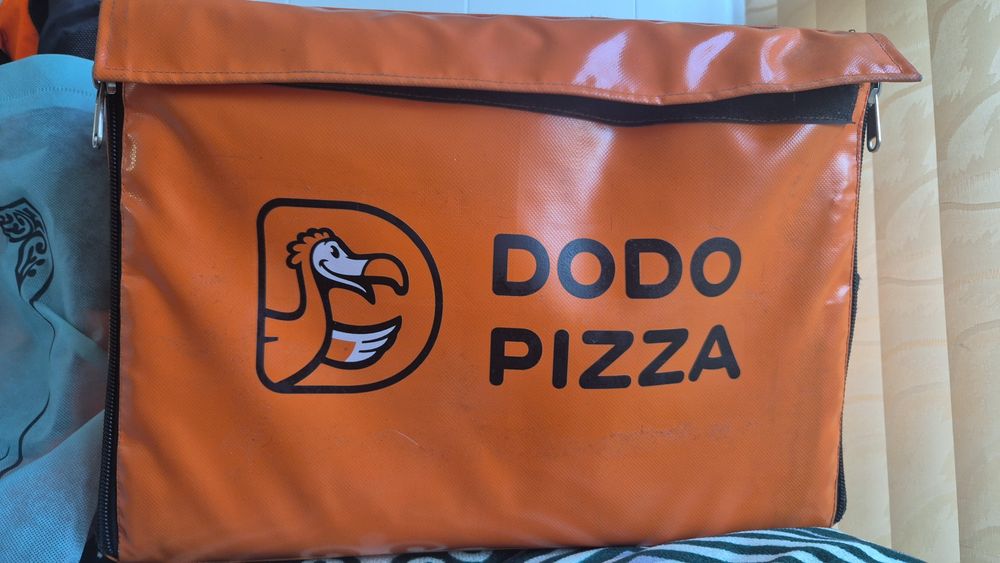 Продам термосумку Dodopizza