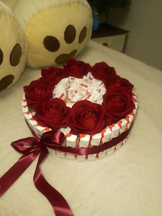 Шоколадный бокс(киндер)